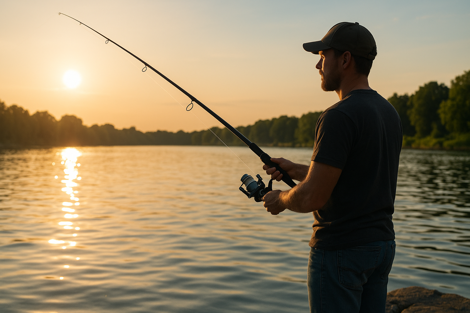 Pesca in mare