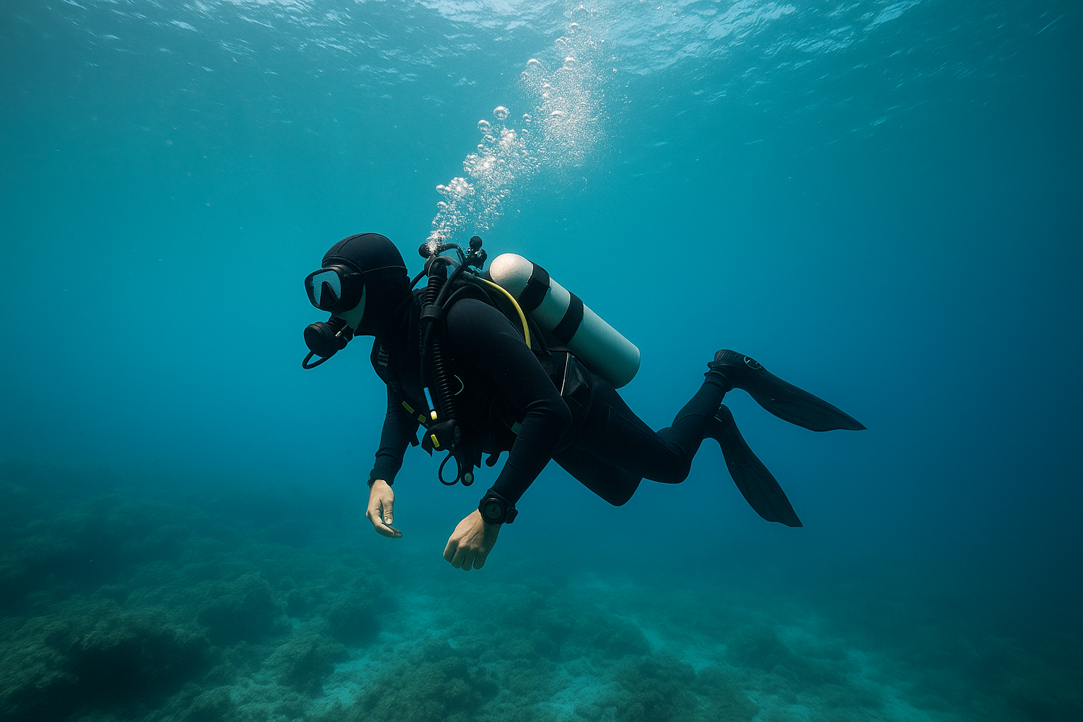 Sub immersione