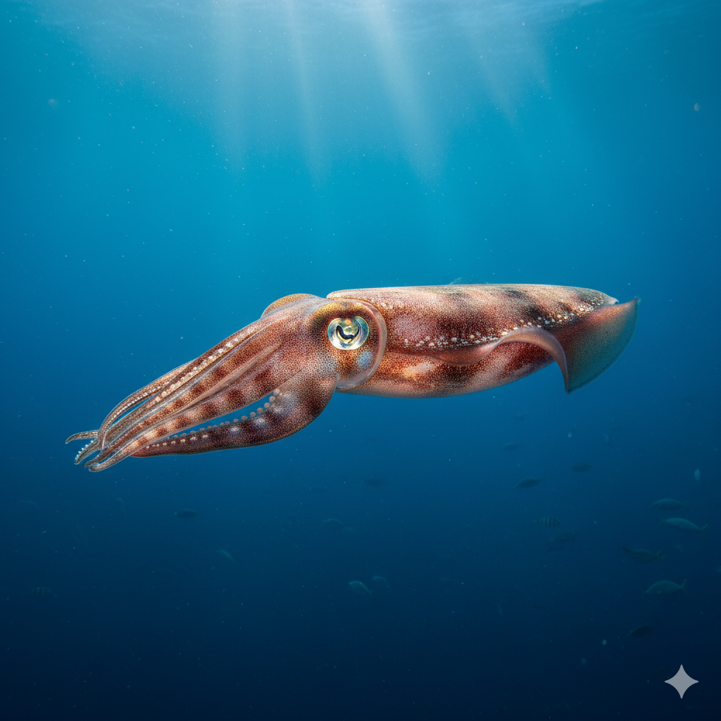 Meduse e invertebrati